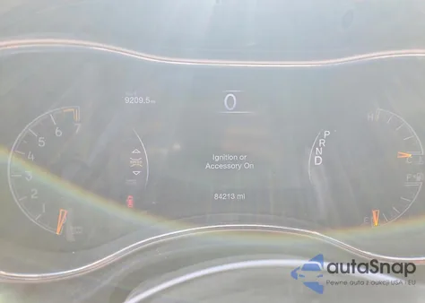 2016 Jeep Grand Cherokee Limited из США, поврежденный, VIN 1C4RJFBG8GC489743